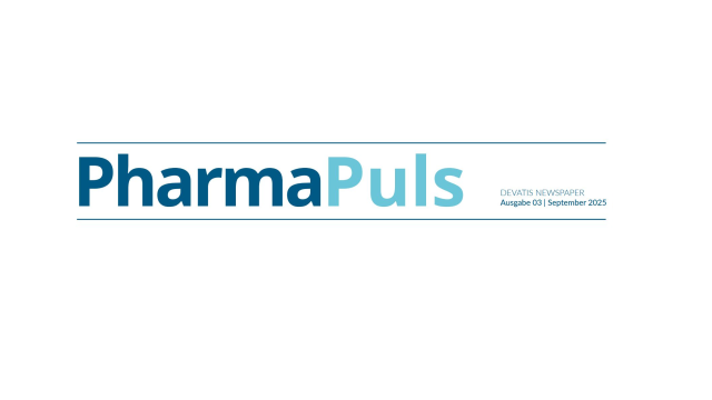 Pharma Pulse No. 3 – Devatis Switzerland’s Magazine Continues the Dialogue with Healthcare Professionals